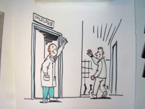 Tekening kenniswerkplaats EDU-line